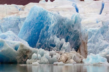 Glaciar Perito Moreno
(WALTER DIAZ / AFP)
