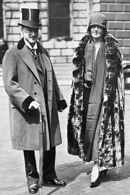 Gladys había estado obsesionada con el duque de Marlborough desde los 14 años y recién a sus 40 logró casarse con él, pero el matrimonio no fue lo que ella esperaba