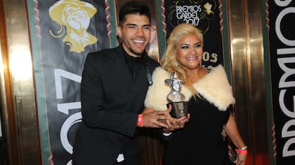 Gladys La Bomba Tucumana, premiada