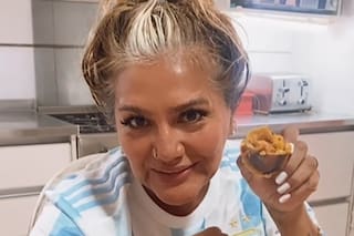 Gladys, a punto de abrir su propia casa de empanadas: “Es un sueño que quiero compartir con todos”