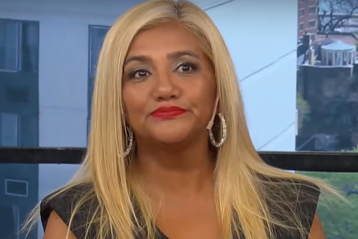 Gladys, la bomba tucumana contó cómo es su presente sentimental y recordó algunos dolores de su pasado