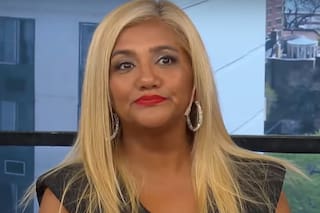 Afirman que La Bomba Tucumana tendría una relación con un bailarín 27 años menor que ella