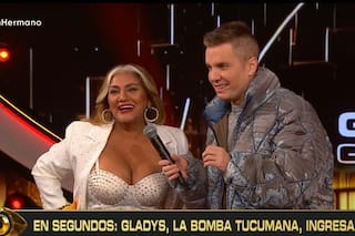 Cuánto midió la gala de eliminación de Gran Hermano con el ingreso de Gladys ´La Bomba´Tucumana
