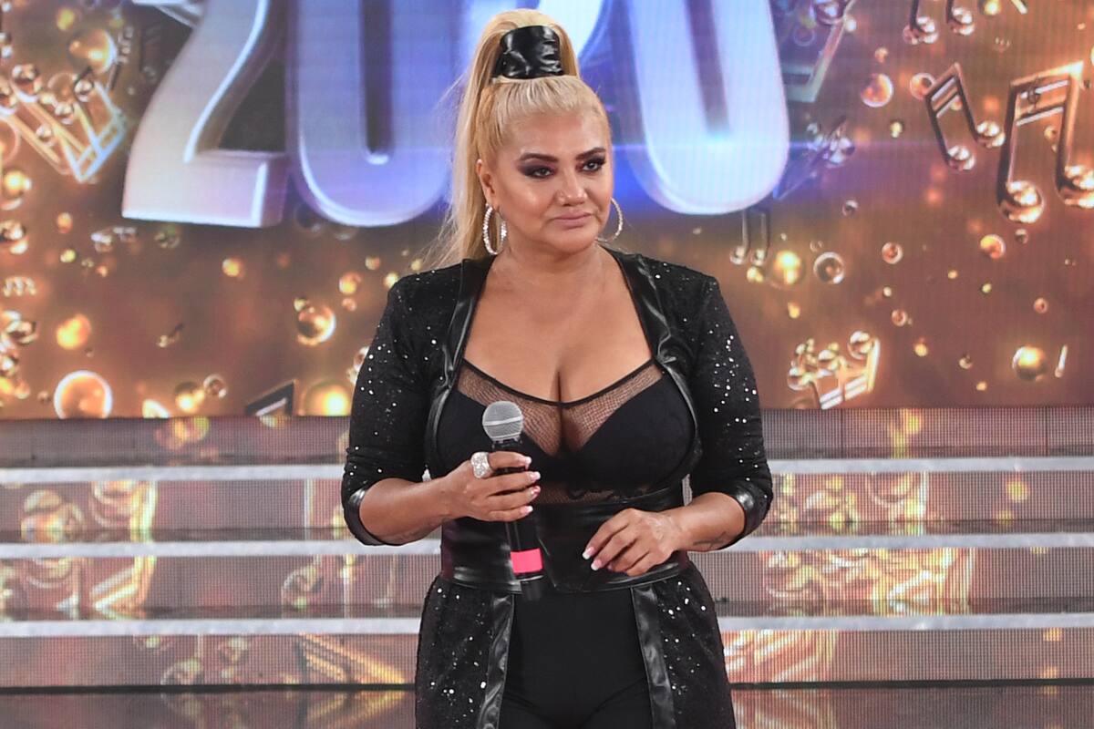 Gladys la bomba tucumana no perdona a nadie.