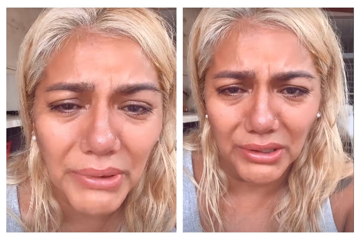 Gladys "La bomba tucumana" pidió a sus seguidores que oren por su hermana a través de un desgarrador video