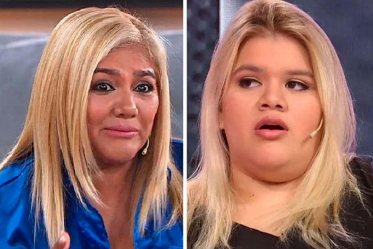 Gladys La Bomba Tucumana se disculpó con Morena Rial por sus dichos en 2019 que terminaron en una denuncia por discriminación