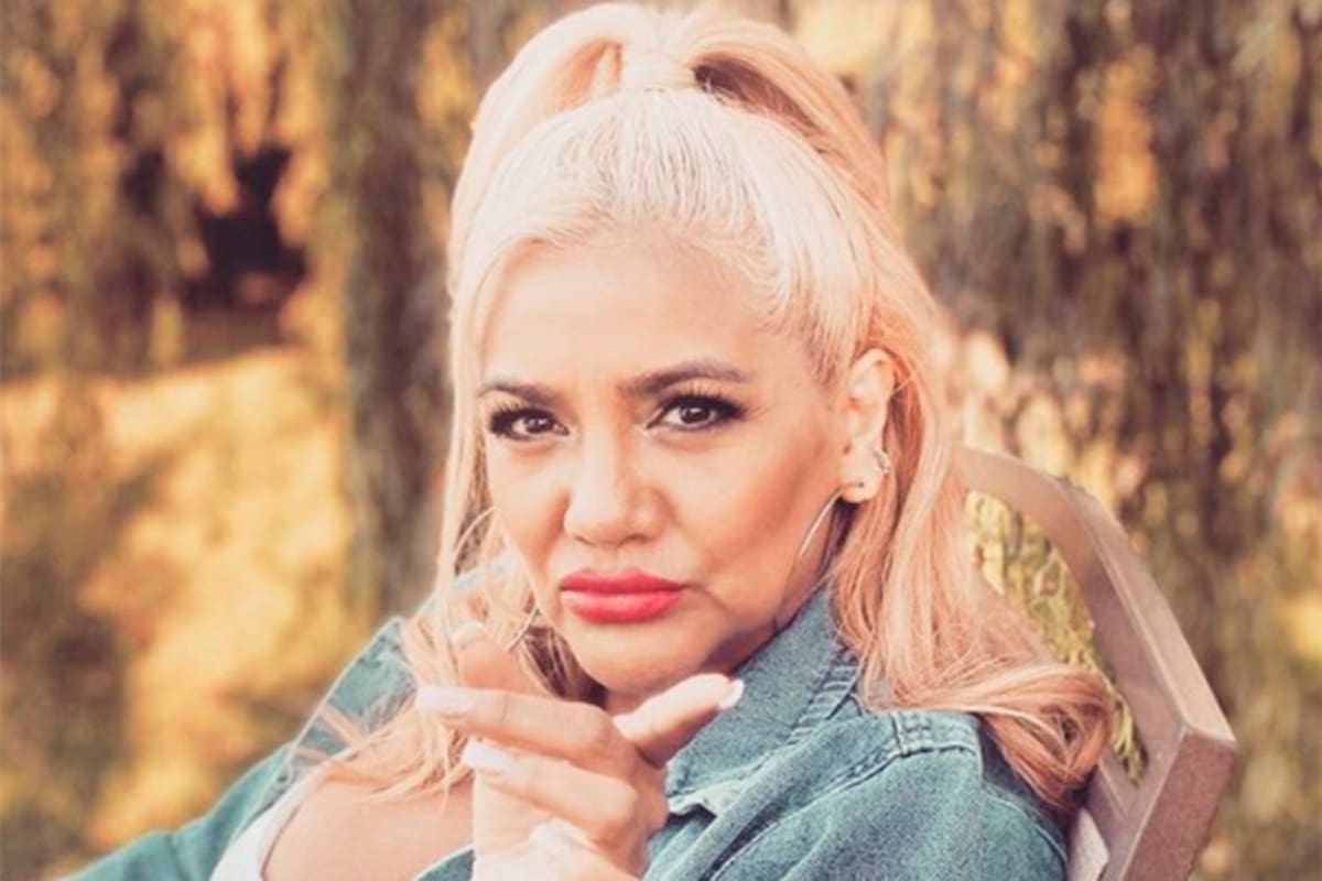 Gladys La Bomba Tucumana, tras contraer Covid-19: "Por momentos estoy bien, por momentos me siento mal"