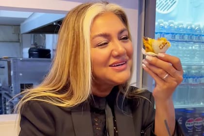 Gladys lanzó el sistema de franquicias de “La Bomba. Empanadas tucumanas”