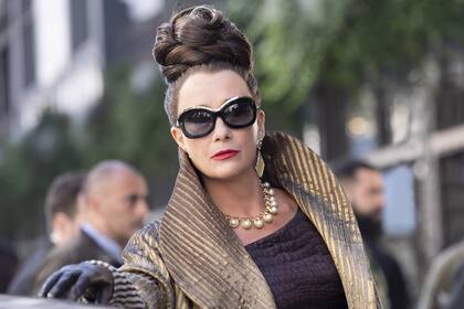 Glamour y destellos marcan el carácter de los personajes