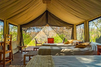 Glamping El Bermejito a pasos del Parque Nacional El Impenetrable
