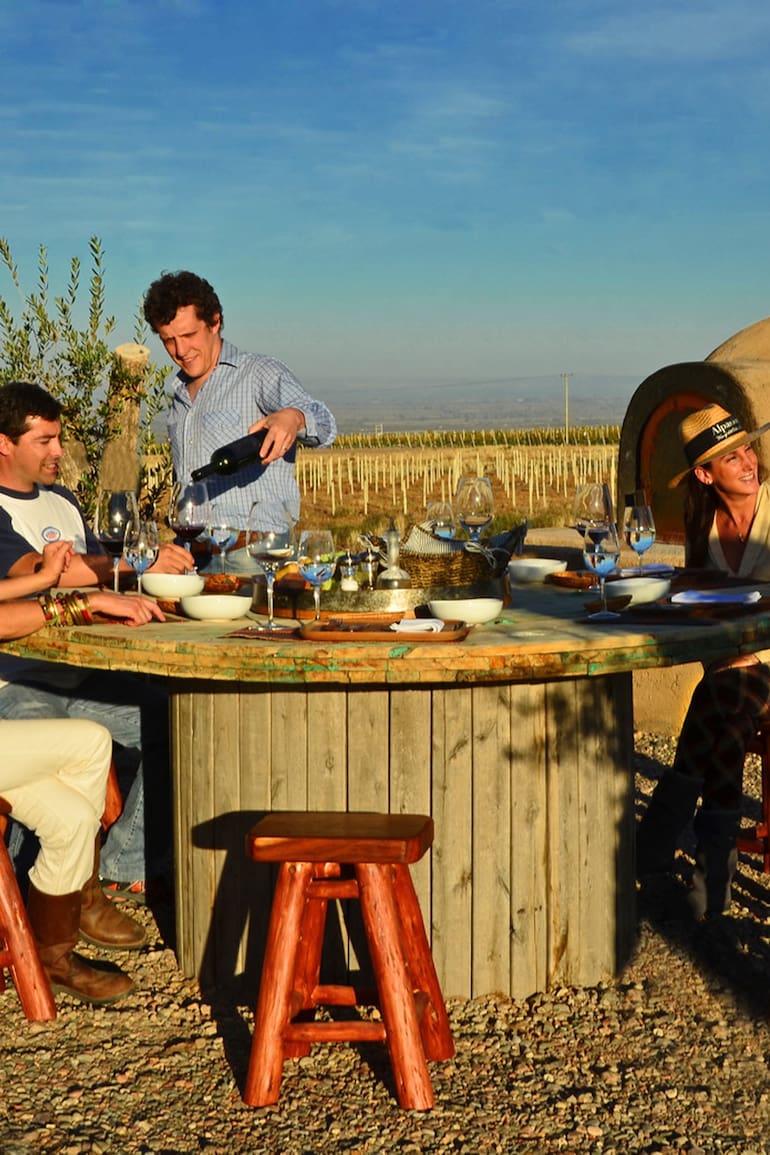 Glamping en Valle de Uco, Mendoza