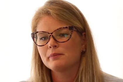 Gláucia Fekete cuenta que el agente de modelos Jean-Luc Brunel, que era amigo de Epstein, se ofreció a llevarla a Nueva York.