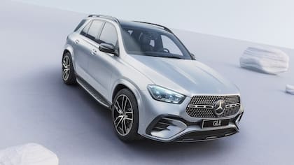 GLE 450 4MATIC