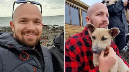 Glen Boyes dice que las microdosis de psicodélicos lo ayudaron con su trastorno de estrés postraumático