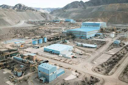 Glencore prevé reactivar Bajo de la Alumbrera en 2028 y avanza con proyectos de cobre por más de US$13.000 millones en Catamarca y San Juan