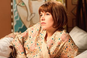 Glenda Jackson