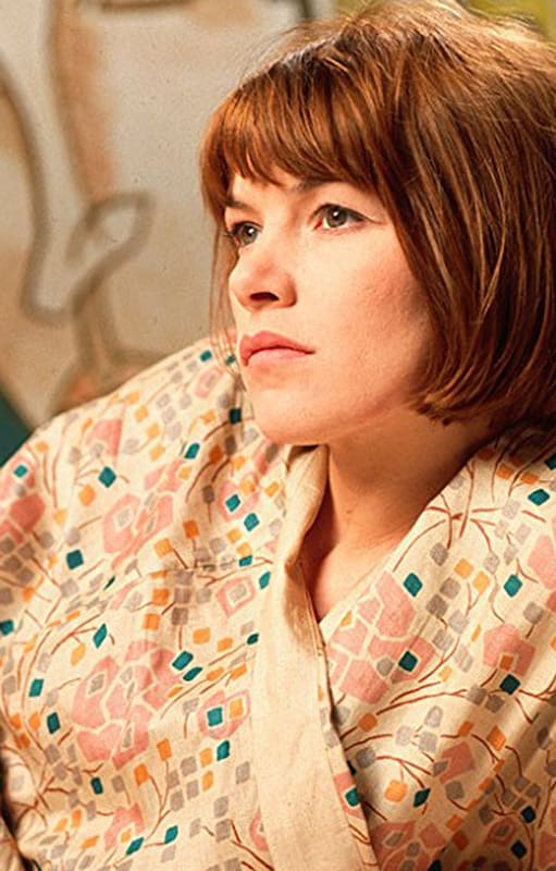 Glenda Jackson en su época de apogeo