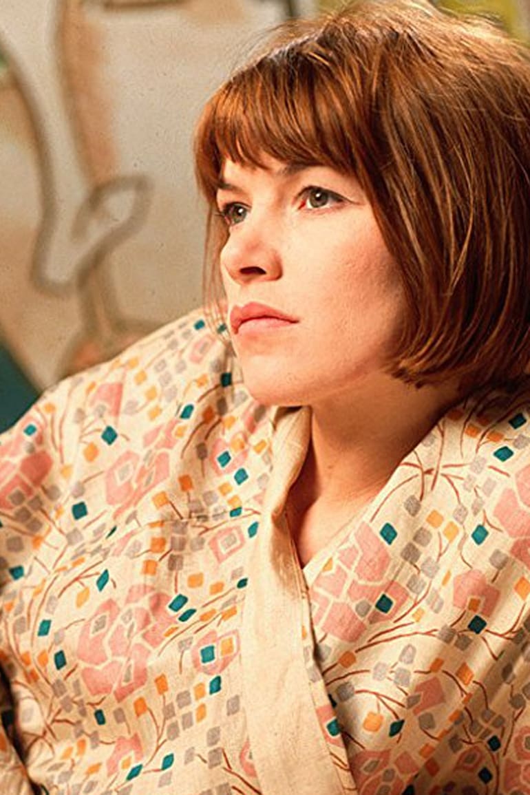 Glenda Jackson en su época de apogeo