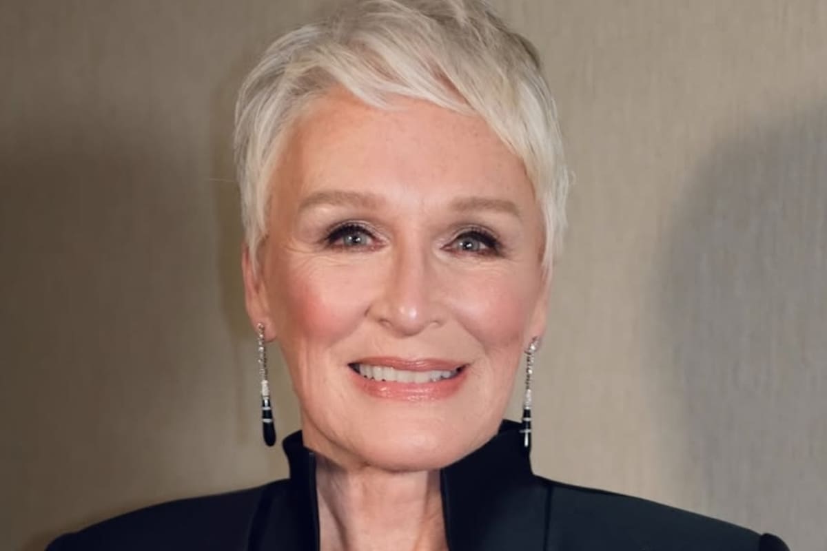 Glenn Close es una de las protagonistas de Todo vale, la nueva serie de Ryan Murphy que llega este martes de Disney+
