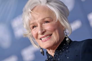 Glenn Close, la actriz que escapó de una secta, se inspiró en Katharine Hepburn y le dijo que no a David Lynch