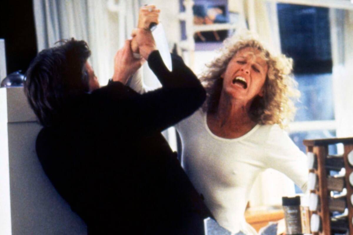 Glenn Close, una de las protagonistas de los memes de la noche