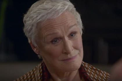Glenn Close ya ganó el Globo de Oro y el premio del Sindicato de Actores por su papel en "La buena esposa".