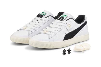 Global Sports company PUMA and Brand Ambassador Magnus Carlsen, the five-time Norwegian World Chess Champion and the highest-ranked chess player in the world, have teamed up to launch an iconic sneaker as a tribute to the game of chess. (Photo: Business Wire)