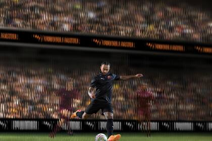 Global sports company PUMA has launched the second chapter of its first worldwide brand campaign in 10 years “FOREVER. FASTER. - See The Game Like We Do”. New chapter is fully dedicated to the UEFA Euro 2024 and the 2024 Copa América. (Photo: Business Wire)