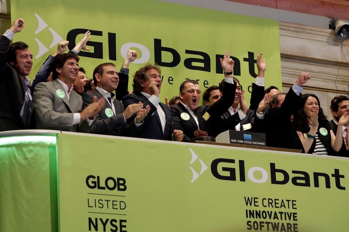 Globant anunció una recompra de acciones hasta 2027