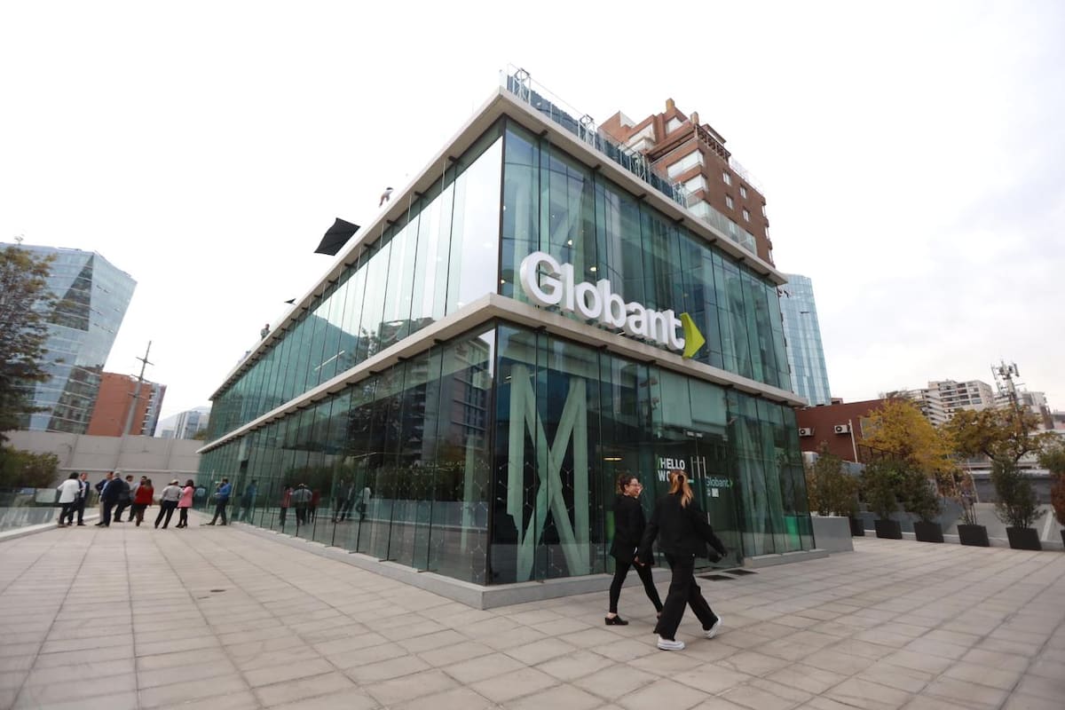 Globant busca consolidar su presencia en Europa