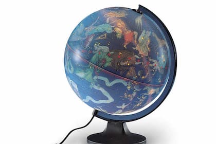 Globo terraqueo