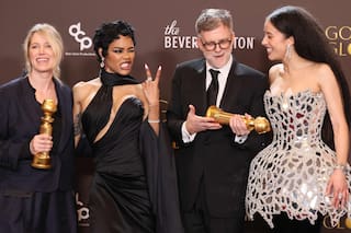 Globos de Oro: una ceremonia larga y tediosa en la que una nueva generación de actores superó a las estrellas