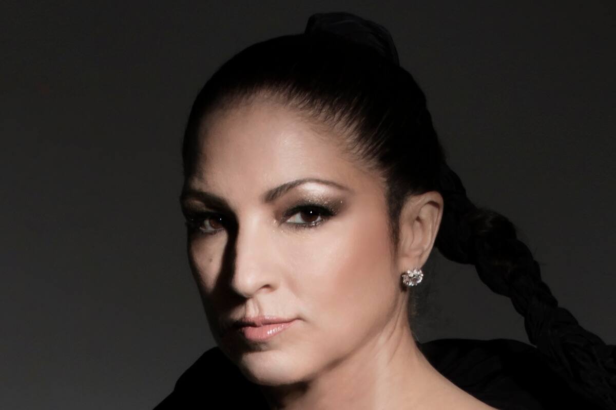 Gloria Estefan