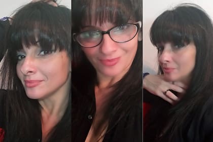 Gloria Fichera, entre la piscología y la actuación