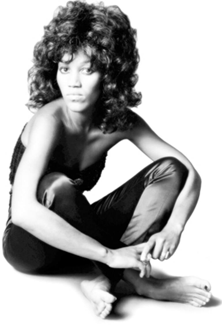Gloria Jones
