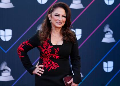 Gloria Estefan