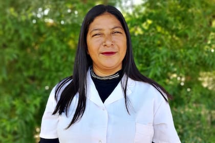 Gloria Argentina Cisneros es finalista al premio Global Teacher Prize 2026
