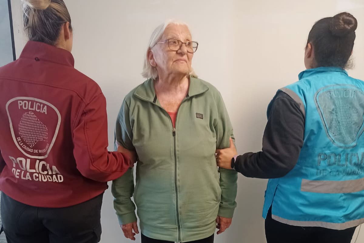 Gloria Aurora Panucci, la viuda negra acusada de sedar a tres víctimas con psicofármacos para robar en sus casas