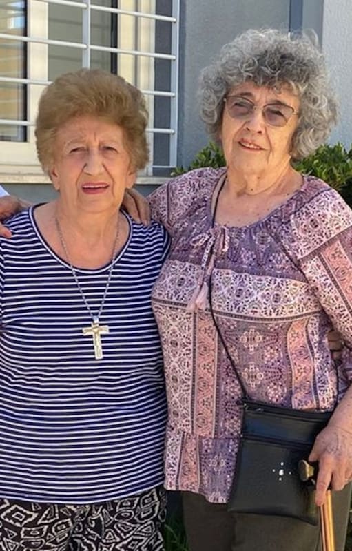 Gloria Azuri, Lilia Aguirre y Analía Clevers: sanjuaninas, docentes, amigas y sobrevivientes al terremoto del 15 de enero de 1944.