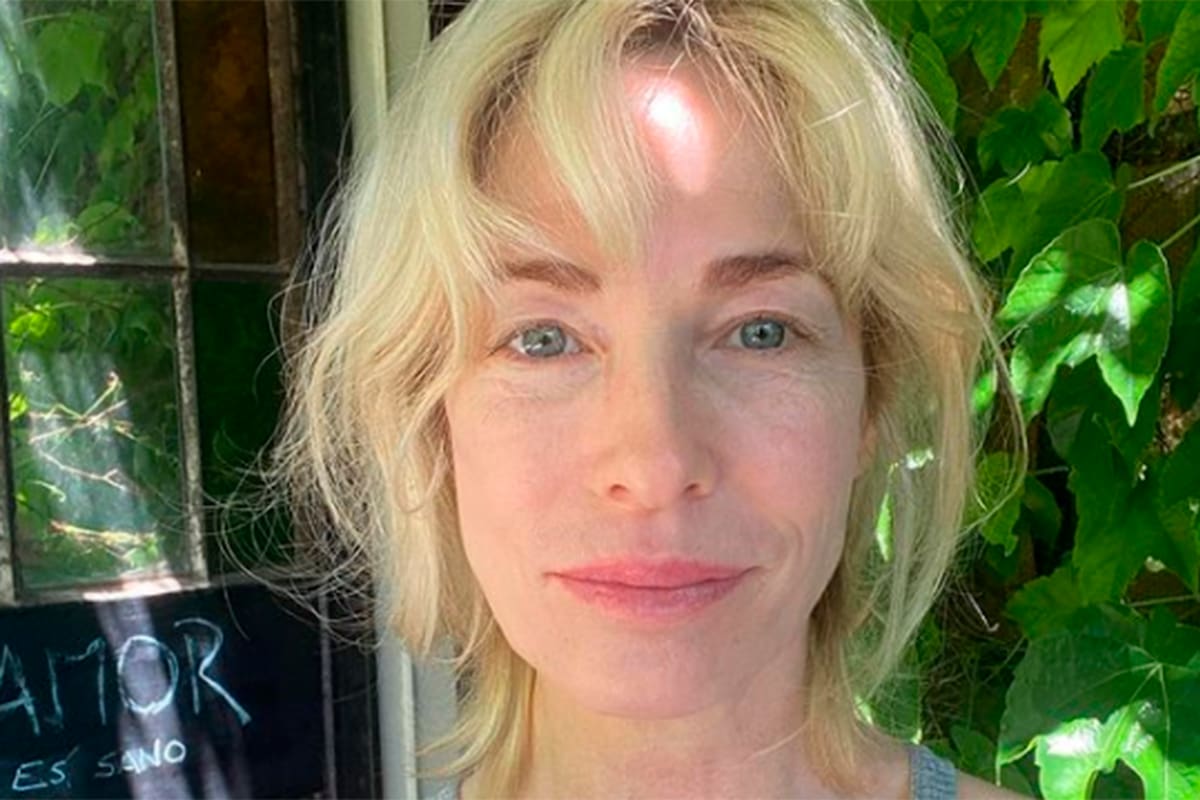 Gloria Carrá, a corazón abierto: “Tuve una relación muy difícil con mi mamá”