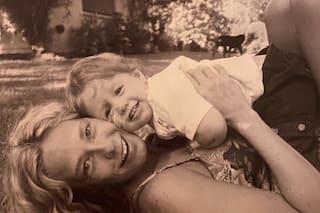 El duro relato de Gloria Carrá: reveló que tuvo que criar sola a Ángela Torres