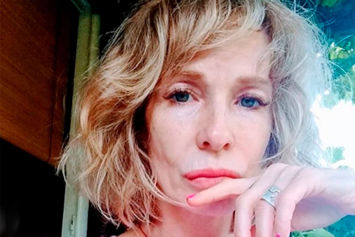 Gloria Carrá aseguró que no tiene vínculo con Luciano Cáceres