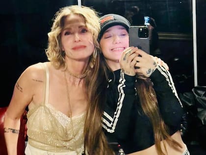 Gloria Carrá contó que durante años guardó parte del dinero que ganaba Ángela Torres y que luego se lo entregó: “¿Me das lo que queda? Te doy lo que queda”