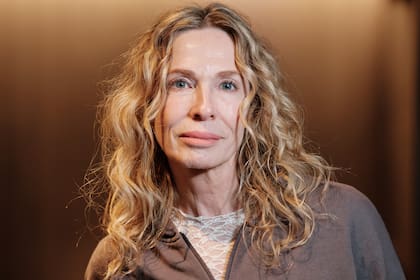 Gloria Carrá empezó a actuar en televisión a los 8 años, en Nosotros y los miedos