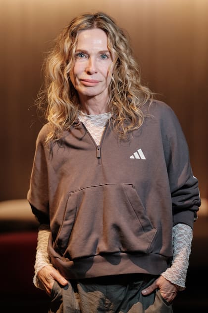 Gloria Carrá, orgullosa mamá de Ángela y Amelia