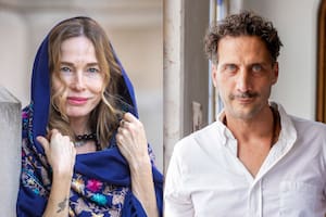 Gloria Carrá, sobre su conflictivo divorcio con Luciano Cáceres: “Él es algo hermético, no quiere arreglar las cosas”
