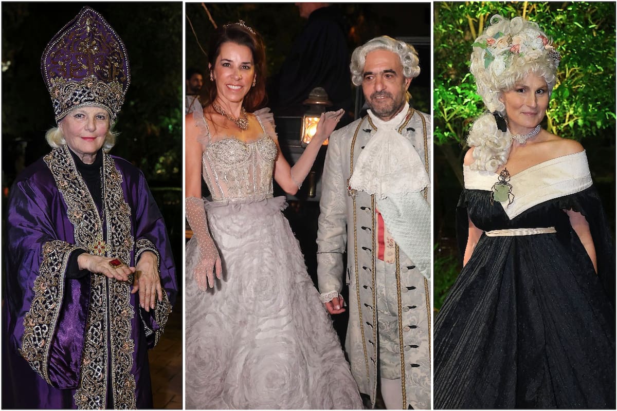 Gloria Cesar, Inés Etchebarne Mihanovich y Walter D'Aloia Criado y Min Agostini
