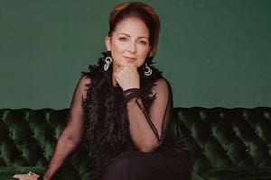 Gloria Estefan habló del medio tiempo del Super Bowl en el que participaron Shakira y Jennifer Lopez