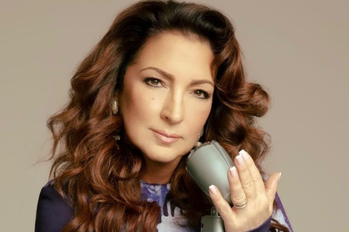 Gloria Estefan manifestó su apoyo a las Damas de Blanco durante un encuentro realizado en Miami en 2013