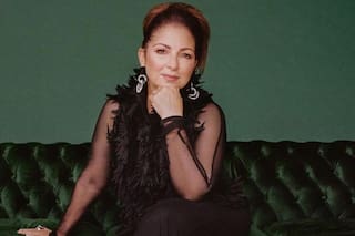 Gloria Estefan marca un hito para las mujeres latinas del espectáculo; “jamás lo soñé”